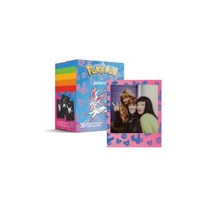 Polaroid Филм Polaroid GO color Film Pokemon Dark Frame - Double Pack