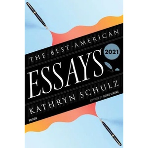 Best American Essays 2021 | Kathryn Schulz (ISBN: 9780358381754)