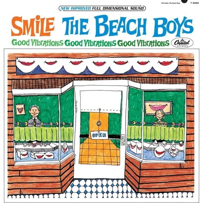 Beach Boys - Smile Sessions CD
