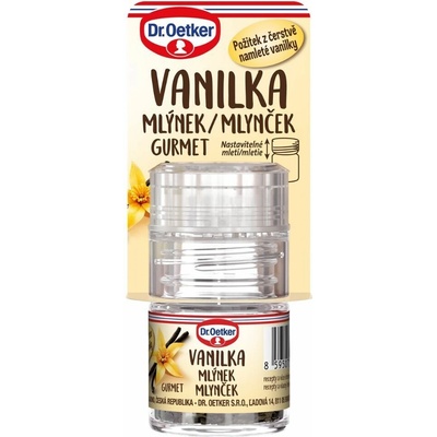 Dr.Oetker Dr. Oetker Ovesná kaše vanilka 58 g