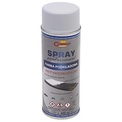 Champion antikorózny sprej 400 ml RAL 7040 sivá