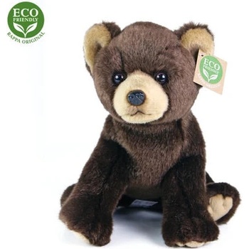 Eco Fiendly Rappa medveď sediaci 25 cm