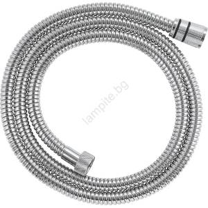 GROHE 22101000 - Маркуч за душ vitalioflex metal long-life 1500 мм хром (gh1188)