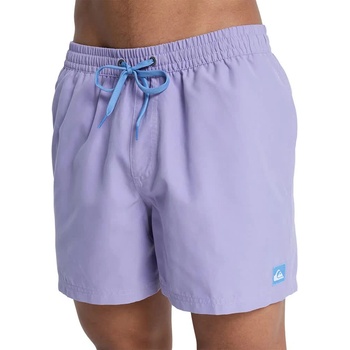Quiksilver Бански гащета Quiksilver Everyday Solid Volley 15´´ swimming shorts - Purple (Daybreak)