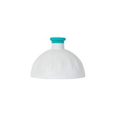 RB Zdravá lahev víčko/zátka Varianta: Víčko stříbrné/zátka fialová fluo