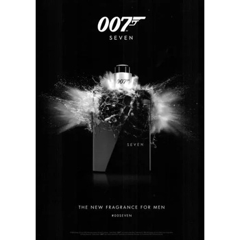 James Bond 007 Seven Intense EDP 50 ml