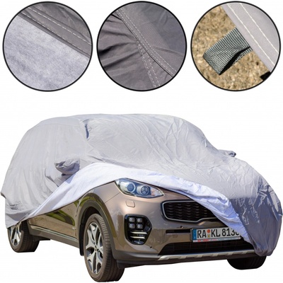 4Cars Autoplachta SUV XL