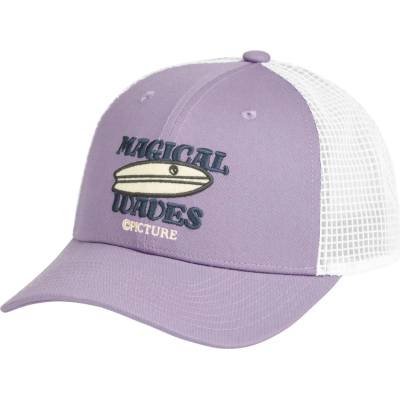 Picture Шапка с козирка Picture Kuldo Trucker Cap - Purple Haze - размер One Size (904-5853-0311)