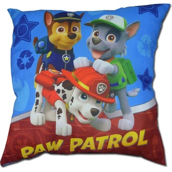 Setino Paw Patrol vankúš 40x40