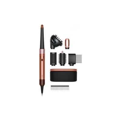 Dyson Airwrap HS08 ID Curly + Coily Amber Silk