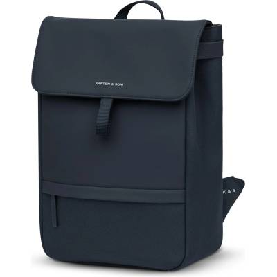 Kapten & Son Дневна раница Kapten & son Fyn 11 Daypack - Navy Blue - размер One Size (502-9500-0711)