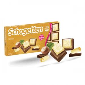 Schogetten Шоколад Schogetten трилогия 100гр
