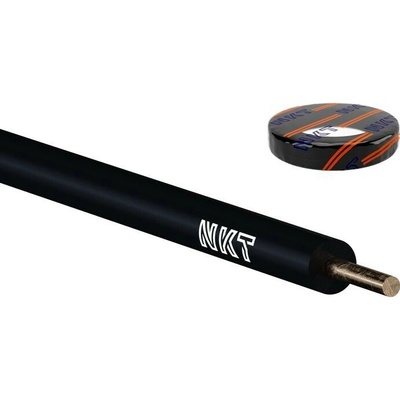 NKT CY H05V-U 0,75 černý 1 m