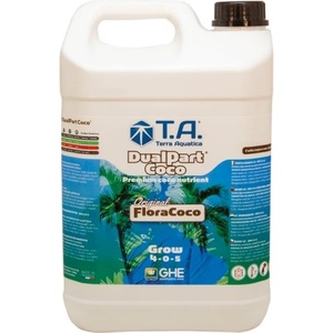 General hydroponics Dualpart coco 5l (flora coco)