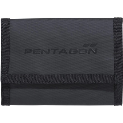 Pentagon peňaženka Stater 2.0 Stealth čierna
