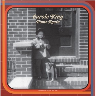 Carole King - Home Again (2 LP) (196587853013)