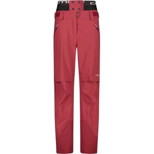 CMP Дамски ски панталон CMP Women's Pant 3 Layer Ski trousers - Peony - размер 44 (EU) (107-3699-0216)