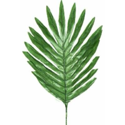 Umelý palmový list 37 cm