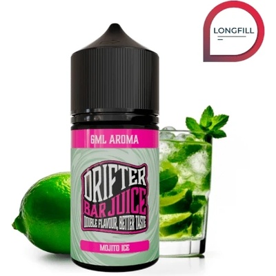 Juice Sauz Drifter Bar Mojito Ice 6ml/30ml