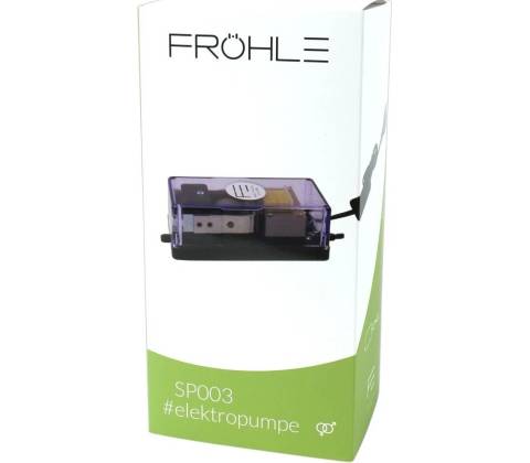 Fröhle Electric Pump