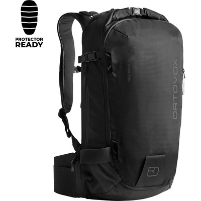 Ortovox Free Rider 28l Black Raven
