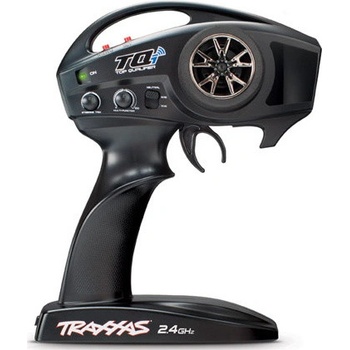 Traxxas vysílač TQi 2 kan. přijímač TSM