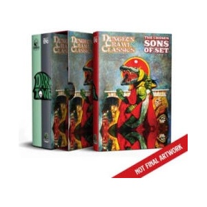 DCC RPG: Original Adventures Reincarnated #7 Dark Tower | Chris Doyle, Bob Brinkman (ISBN: 9781956449518)