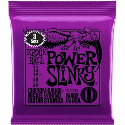 Ernie Ball 3220 3ks