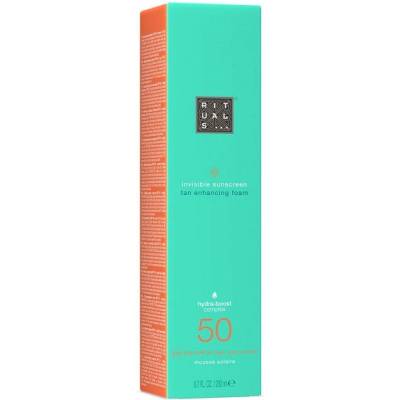 RITUALS The Ritual Of Karma Foaming Sun Protection Spf 50 200Ml Слънцезащитен продукт дамски 200ml