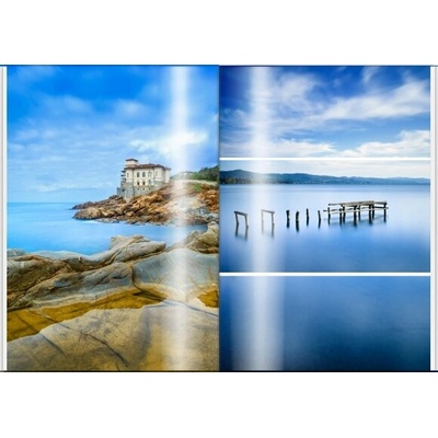 Fotokniha, Album z Cesty, 20x30 cm - 2084
