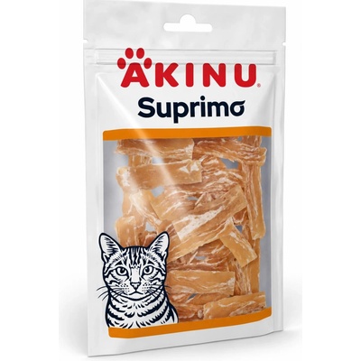 Akinu uprimo Kuřecí plátky mramorované 50 g