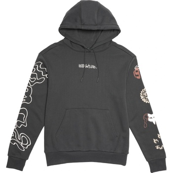 Fox W Hello Future fleece Po