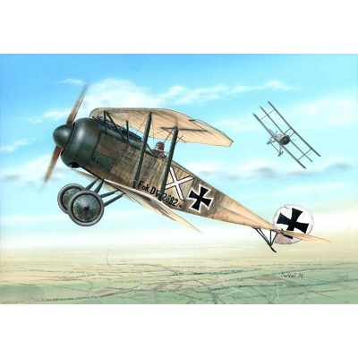 Special Hobby Fokker D.V 1:48