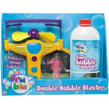 Bublifuk FRU BLU 2v1 blaster sada na tvorbu profesionálních bublin náplň 0,5L