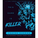 Smirk & Dagger Games This Game Is Killer: FROZEN HORROR