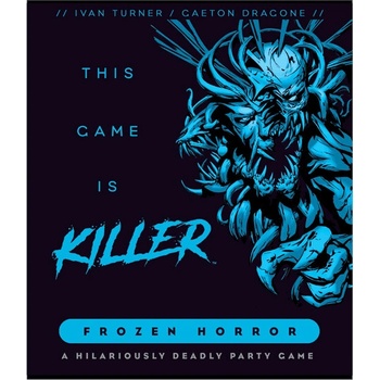 Smirk & Dagger Games This Game Is Killer: FROZEN HORROR