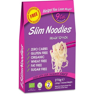 Slim Pasta Bio Slim Noodles 270 g