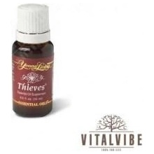 Young Living Thieves esenciální oleje (Zloději) 15 ml