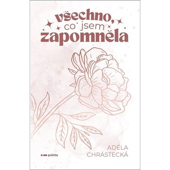 Všechno, co jsem zapomněla - Chrástecká Adéla