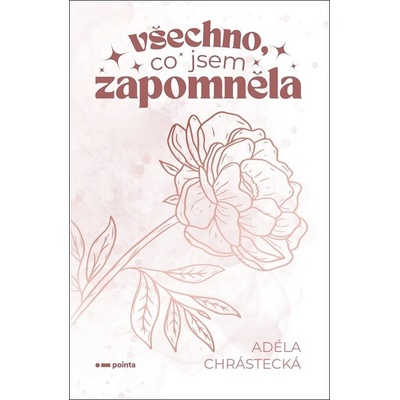 Všechno, co jsem zapomněla - Chrástecká Adéla