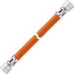 GOK Газов маркуч 1/4 - 80 см, устойчив на зимни условия до -30 градуса 8mm (75177)