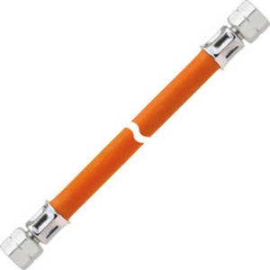 GOK Газов маркуч 1/4 - 80 см, устойчив на зимни условия до -30 градуса 8mm (75177)