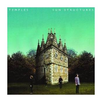 Sun Structures - Temples LP
