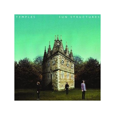Sun Structures - Temples LP
