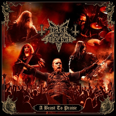 Dark Funeral - Beast To Paradise CD