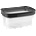 HORECANO HOME-Кутия за съхранение АНТРАЦИТ 700ml 15.8x10xh8.3cm (32101A) (017424)