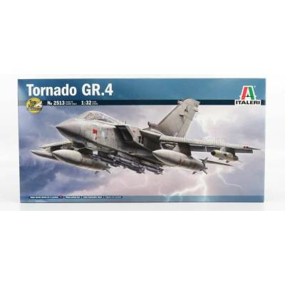 ITALERI PANAVIA AIRCRAFT TORNADO IDS GR.4 CACCIA AIRPLANE 1980 1:32