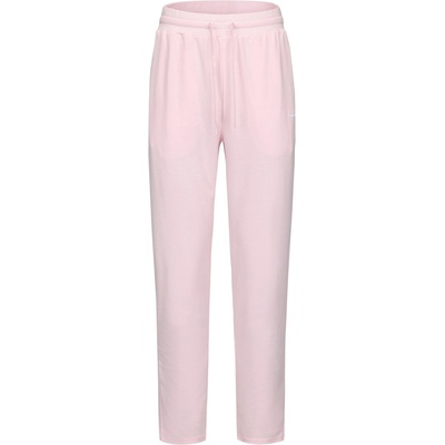 Slazenger Дамски панталони Slazenger Interlock Open Hem Pant Womens - Baby Pink