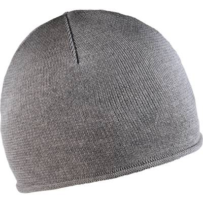 coFEE Cotton Simply zimní čepice šedá