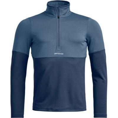 Ortovox Fleece Light Zip Neck